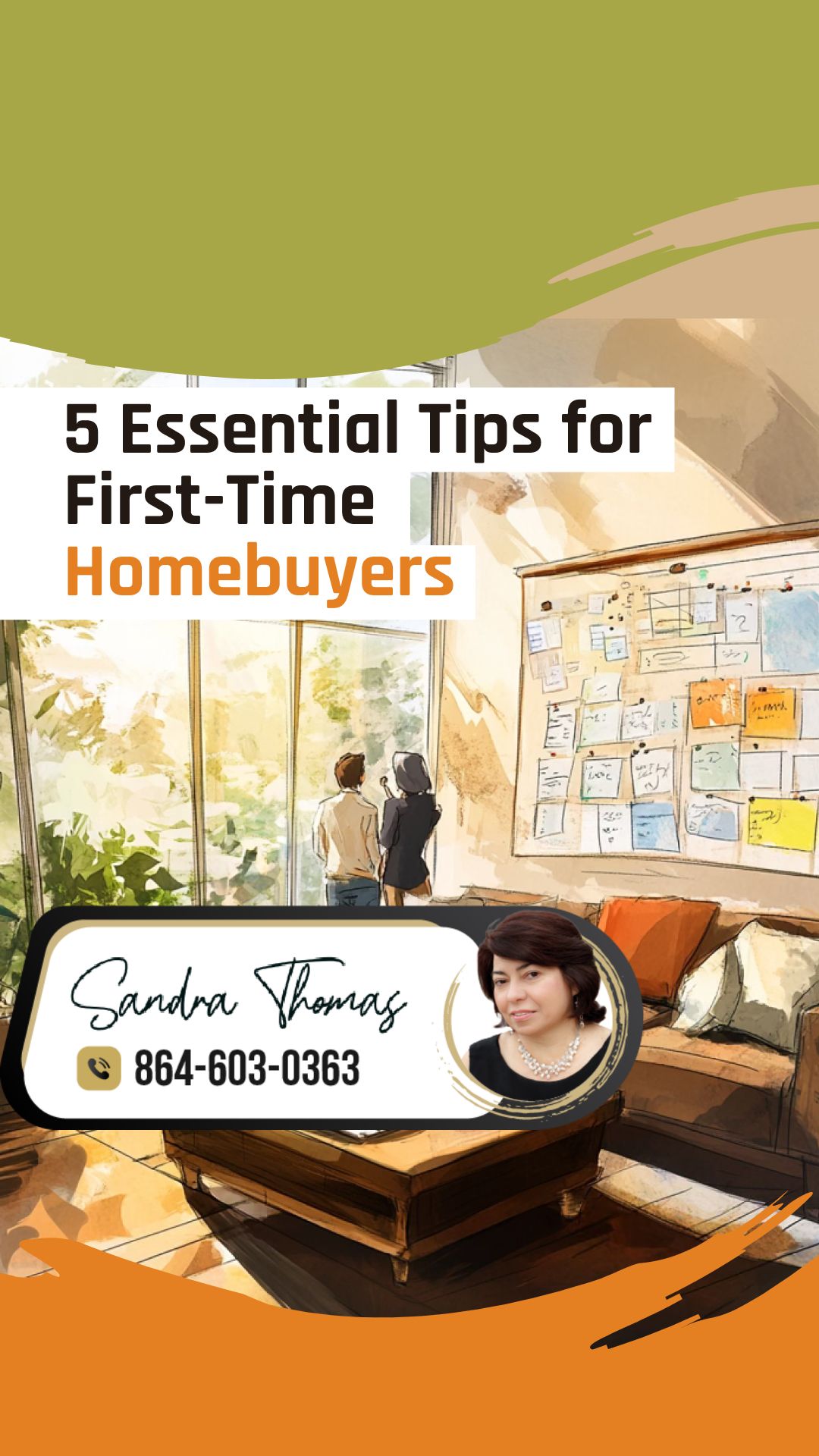 Smart Homebuying: Tips Every First-Timer Needs