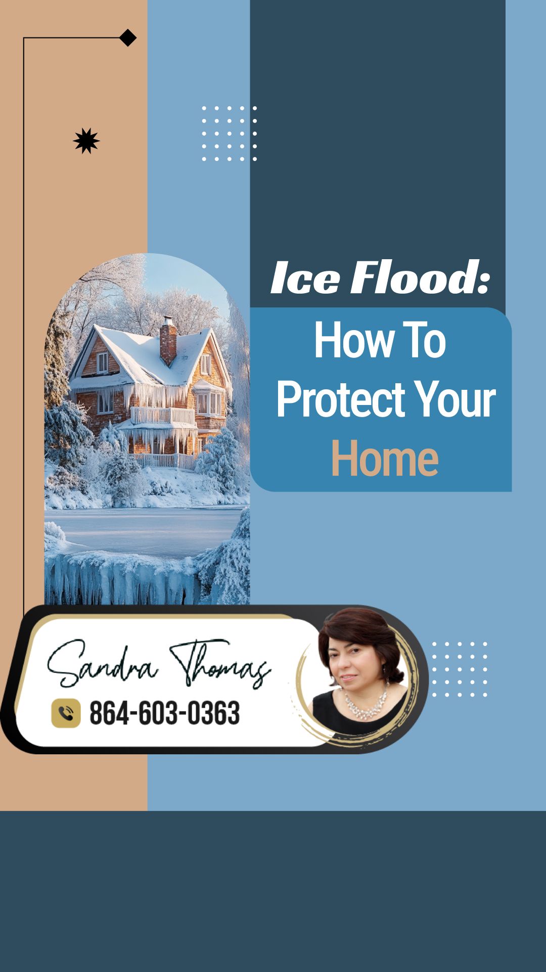 How to Protect Your Home From Ice Storm