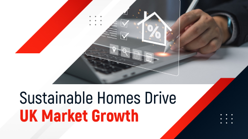 Sustainable Homes Drive UK Market Growth in 2025