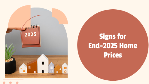 These Signs Help Decode End-2025 Home Prices